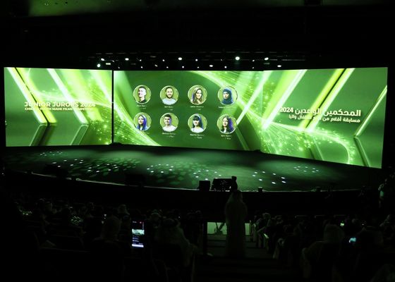 1pcs Module Qty and 2.604mm Pixel Pitch Stage LED Screens for Wedding Events Guaranteed