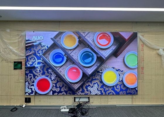 Bon prix Indoor Rental COB Screen Full Color LED Display Screen P1.25 600mm×337.5mm en ligne