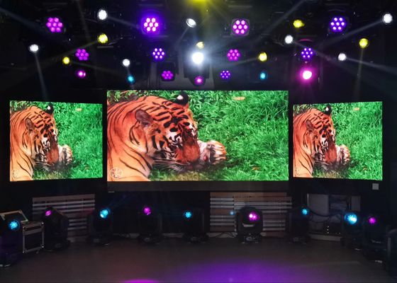 Écran d'affichage de location avec lampes à LED SMD2121