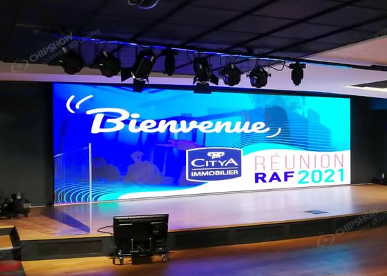 Bon prix P8 Écran LED extérieur transparent à couleur complète en ligne
