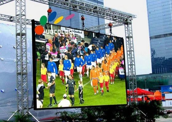 3000 1 Ratio de contraste et 960*960mm Taille du panneau Affichage LED de location pour votre location d'événement