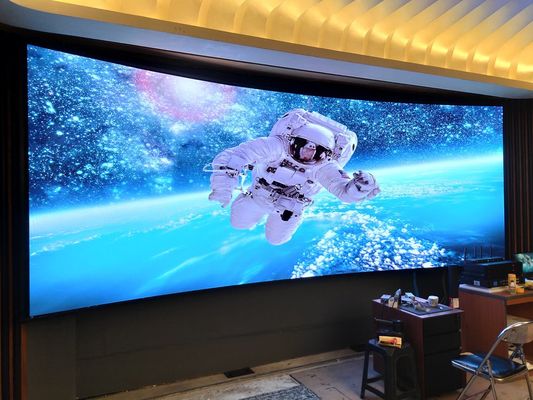 Bon prix Écran LED à couleur complète intérieur de résolution de module 80*40 points pour système de contrôle LSN/NoVa en ligne