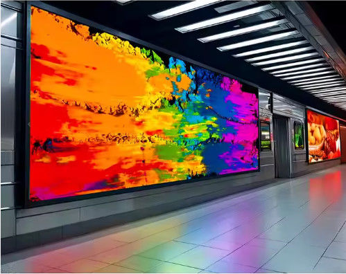 Bon prix Écran LED vidéo clé en main intérieur extérieur P2.6 P3.9 Panneau mural Événements de location Scène arrière-plan Écran d'affichage LED modulaire en ligne