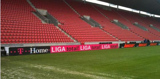 SMD3535 Pixel Package P10 SMD Signage de compétition pour les événements sportifs