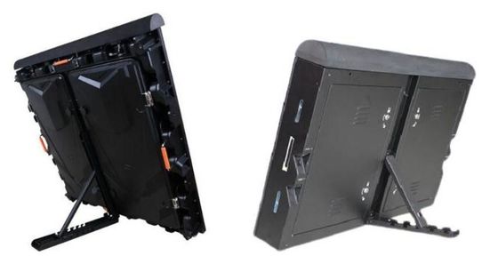 Écran LED de stade modèle P10 SMD avec fréquence d'images de 60 Hz et rapport de contraste de 5000:1 pour les installations d'athlétisme