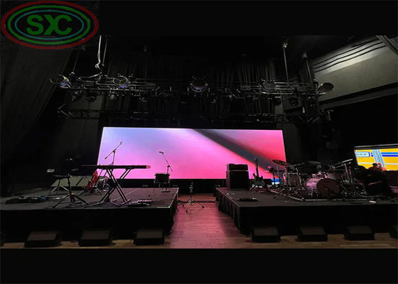 Produits de stockage Projecteur d'affichage de location avec une consommation moyenne de 438 Watt/m2