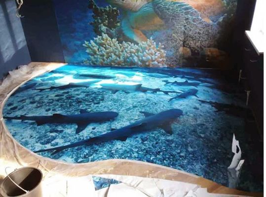 Bon prix Écran de sol de danse à LED extérieur à l'intérieur en ligne