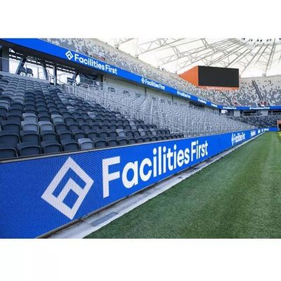Bon prix Écrans personnalisables en acier laminé à froid pour les installations d'athlétisme avec un rapport de contraste de 5000 à 1 en ligne
