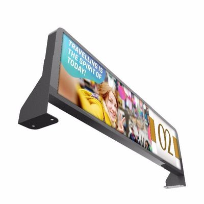 Affichage personnalisable de panneaux LED de 5 mm avec fonction d'animation et configurations 1R1G1B