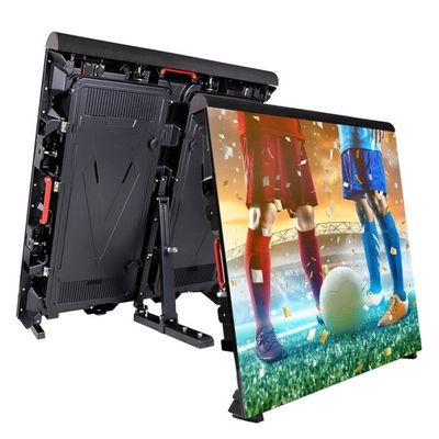 Bon prix Écran LED de stade SMD3535 durable à haute luminosité pour les sports de plein air en ligne