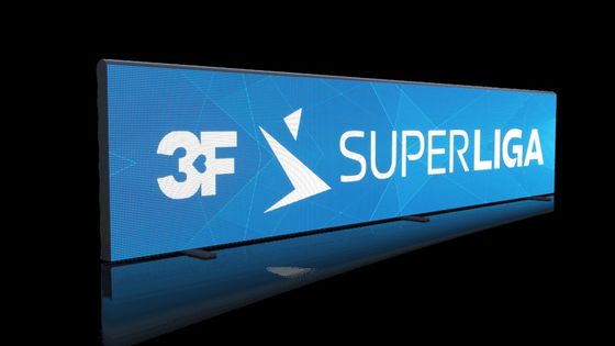 Tableaux d'affichage LED pour stades sportifs avec pixels SMD3535 de qualité IP65 pour un affichage clair et lumineux