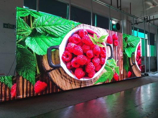 Bon prix Module de 300x168,75 mm, écran LED à petit pas de pixels couleur, offrant performance et faibles exigences de maintenance en ligne