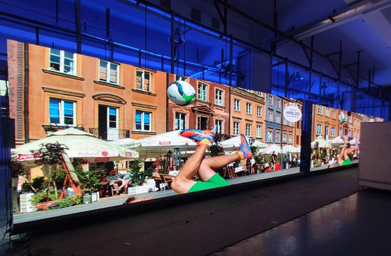 1000 bits luminosité haute planéité pour les événements