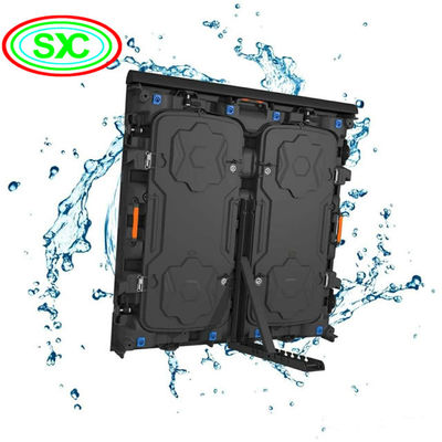 Rapport de contraste élevé et SMD2727 Package de pixels Compétition Signage d'arène pour les besoins personnalisables