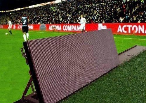 SMD2727 Pixel Package et P8 SMD Nom de modèle La combinaison parfaite pour les écrans d'athlétisme