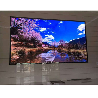 Bon prix Affichage LED à couleur complète à 3840 taux de rafraîchissement, 600 luminosité en ligne