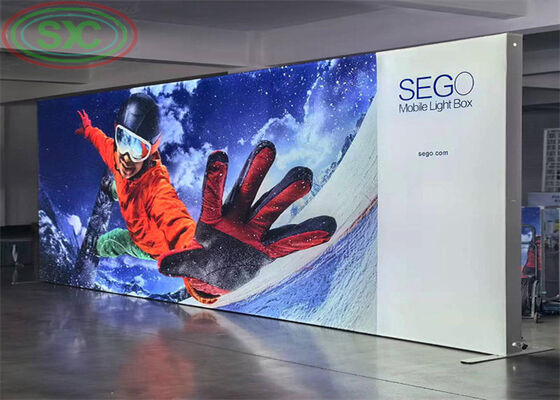 Bon prix Affichage LED de location à haute résolution et luminosité adapté aux événements intérieurs et aux applications de radiodiffusion en ligne