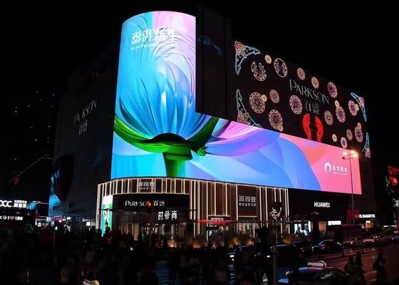 Bon prix SCX LED Outdoor Full Color LED Display P5 avec contrôle qualité et conception personnalisable pour les événements intérieurs et extérieurs en ligne