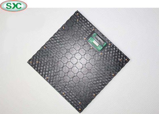 Bon prix Points menés polychromes extérieurs de l'affichage P3.91-P10 65410 de RVB/m2 de densité de pixel en ligne