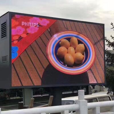 Bon prix p10 Écran LED extérieur 960x960mm affichage LED IP65 en ligne