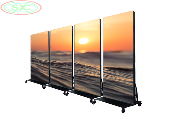 Bon prix Écran LED de location avec une densité de pixels élevée et des couleurs vives, idéal pour les événements en intérieur et les solutions de publicité numérique En ligne