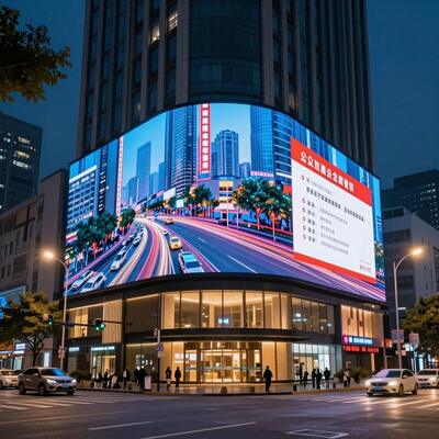 Bon prix Écran de rideau LED extérieur PH 10 mm Location 32 points x 16 points Panneau d'affichage de résolution En ligne