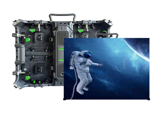Bon prix Affichage LED de stade intérieur avec protection frontale IP65 et armoire en acier ferré pour une expérience visuelle durable et vive en ligne
