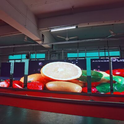 Bon prix Module LED 250x250mm GOB LED Display Couleur Vive Luminosité 1000 Bits Solution Parfaite pour l'Affichage Numérique et les Murs Vidéo En ligne