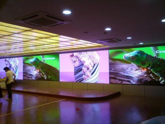 Bon prix écran d'affichage à LED à l'intérieur de l'étape arrière-plan de l'écran vidéo à LED mur P3.9 affichage locatif 500x500mm armoire et 3840hz taux de rafraîchissement En ligne