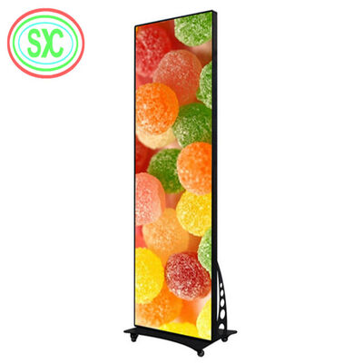 Bon prix Module d'affichage LED commercial 1R1G1B Configuration de couleur Taille 320x160mm Convient aux chaînes de vente au détail et aux campagnes publicitaires En ligne