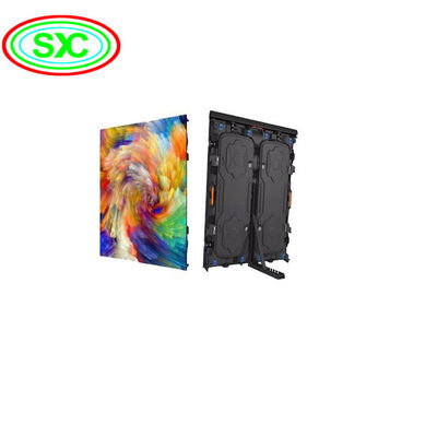 Pixel Resolution 15625Pixel per sqm Stadium LED Display Featuring Cold Rolled Steel Structure and IP65 Protection for Stadium