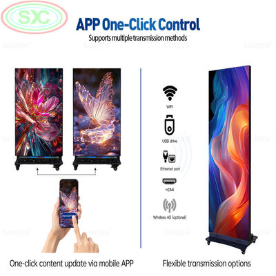 Indoor P3 GOB LED Display and GOB LED Screen with Fast Setup Easy Relocation and Excellent Image for Indoor Display Solutions