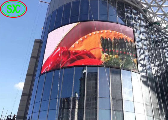 Bon prix Écran publicitaire LED cube haute définition intérieur/extérieur en ligne