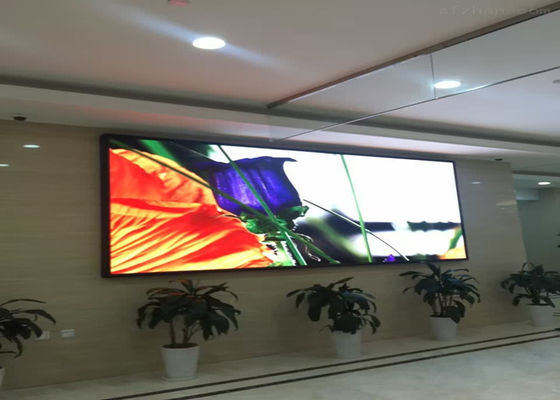 Bon prix Panneau d'affichage LED plein couleur 5 mm extérieur intérieur 1R1G1B Garantie de 3 ans en ligne