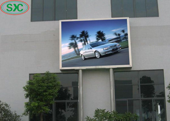 Bon prix La publicité polychrome extérieure de l'affichage à LED HD de P8 A mené l'écran de TV en ligne