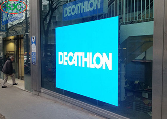 Bon prix Écran d'intérieur de l'affichage mené par publicité visuelle P3.91 LED de Hd, affichage à LED De haute qualité en ligne