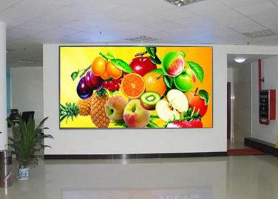Qualité Écran de location/Écran publicitaire LED en aluminium moulé sous pression, pas de 4,8 mm, écran d'affichage LED à haute luminosité pour scène Usine