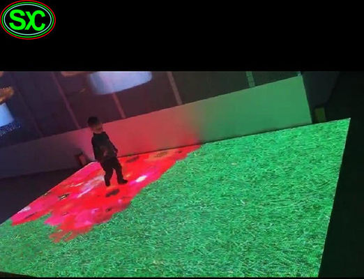Bon prix Panneaux de piste de danse interactifs de la disco LED de P6.25 DJ épousant la location en ligne