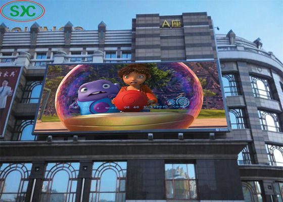 Bon prix P4 Concert de scène extérieur Full Color LED Location écran 2500 Nits 3 ans de garantie en ligne