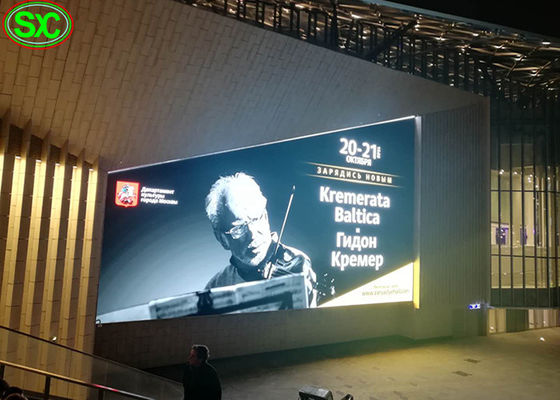 La couleur P1.6 multi d'intérieur a mené le panneau mené 4K polychrome de panneau d'affichage