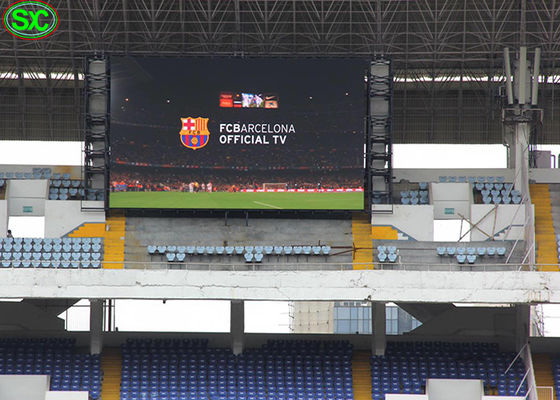 Bon prix Entretien avant d'intérieur de l'affichage à LED de stade de tauromachie de basket-ball P10 en ligne
