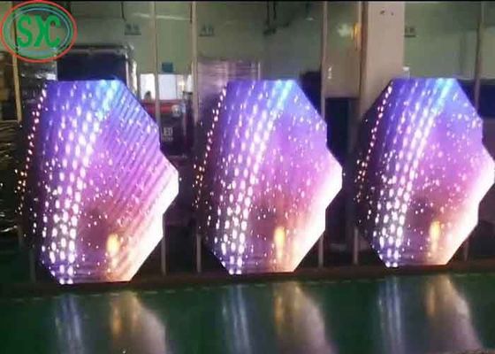 Bon prix Écran LED de location de concert HD écran LED de scène couleur complète SMD2121 en ligne