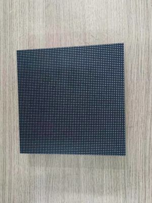 Bon prix Module mené ultra mince polychrome d'affichage de lancement de pixel de la lampe 2.5mm de SMD2121 LED avec 64dots x résolution de 64dots en ligne
