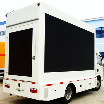 Bon prix Structure simple de location de tension locale de l'écran mobile mobile DC5V du camion LED de HD P6 en ligne