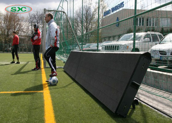 P5 boîte étanche standard à usage fixe extérieur grand écran LED de location garantie de 3 ans