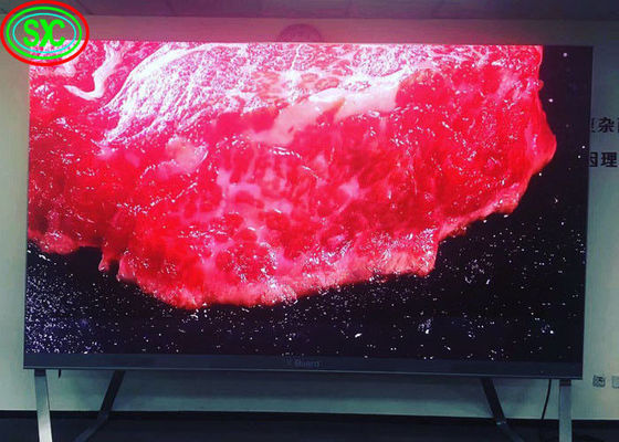 Bon prix Vidéo de location polychrome de l'affichage à LED 3D de Hd P4.81, Location menée extérieure d'intérieur d'écran en ligne