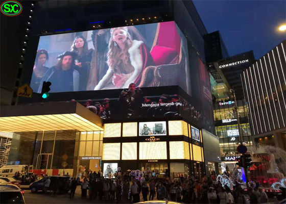 Bon prix La couleur imperméable de Digitalfull a mené les signes électroniques extérieurs extérieurs des signes P10 LED du panneau d'affichage LED en ligne