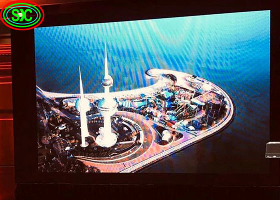 Bon prix Ultra-Thin Smd HD P1.25 Écran LED Mural 2k 4k 16:9 Panneau vidéo LED Intérieur Pleine couleur petit écran LED En ligne