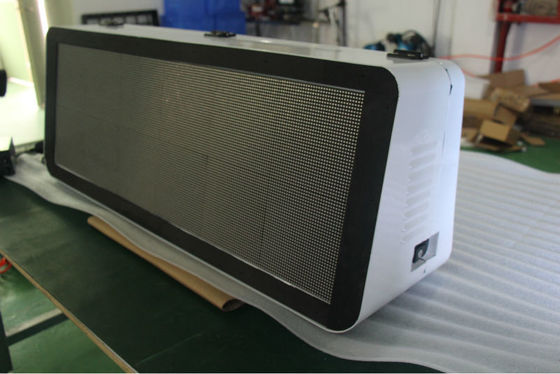 Bon prix Affichage de panneau de signalisation extérieur P6 HD en couleurs complètes à double face LED IP65 étanche en ligne