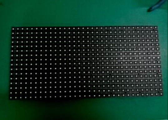Bon prix 1/4 lancement extérieur du module RVB Smd3535 8mm d'affichage à LED De balayage 3 ans de garantie en ligne